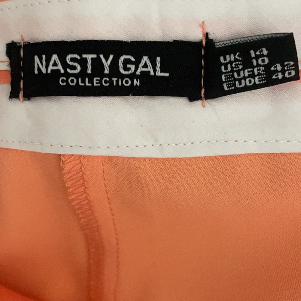 Coral Dress Slacks - Picture 4 of 4